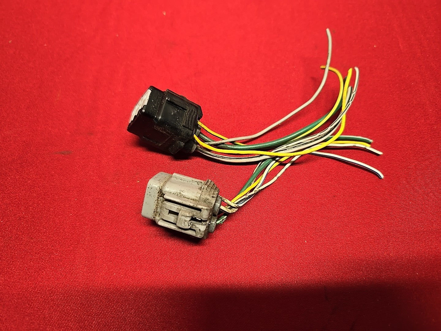 2001-2003 Toyota Prius ABS Pump Accumulator Booster Pump - PIGTAIL WIRES ONLY