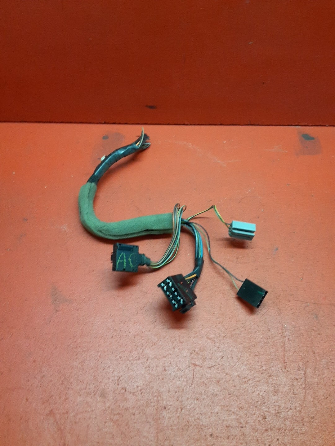 2000-2007 Ford Focus Climate control Heater Control Assy. Pigtail YS4Z18C419AC
