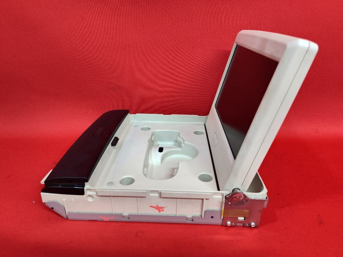 2009-2013 Chrysler Dodge Ram Van REAR 3rd or 2nd Row TV Screen Display Beige