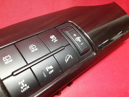 2011 - 2013 Kia Sorento Rear Wiper Traction Parking Aid Dash Assembly 937001U004