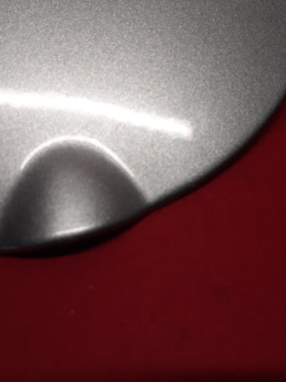 2004 - 2007 Ford Freestar Mercury Monterey Fuel Filler Door Pewter Metallic