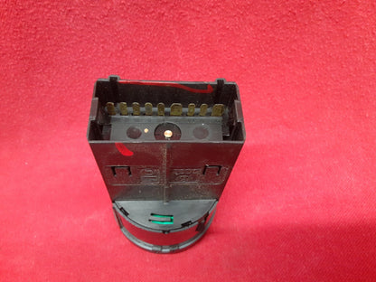1998 - 2014 VW Volkswagen Headlight Lamp Switch w/ FOG LIGHTS 	1C0-941-531-C