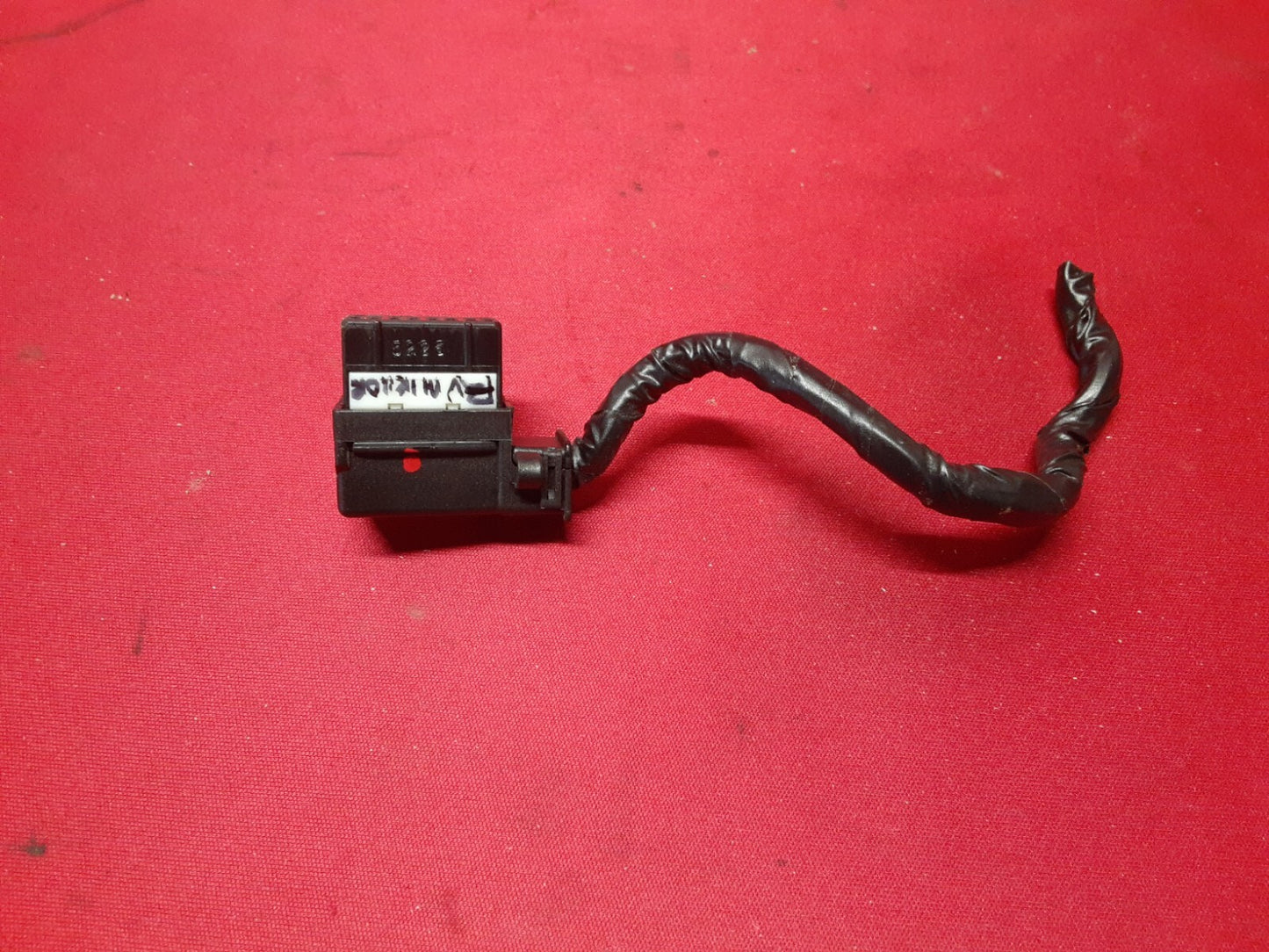 2005 - 2007 Cadillac CTS Interior Rearview Mirror GPS w/ Onstar 25712123 PIGTAIL