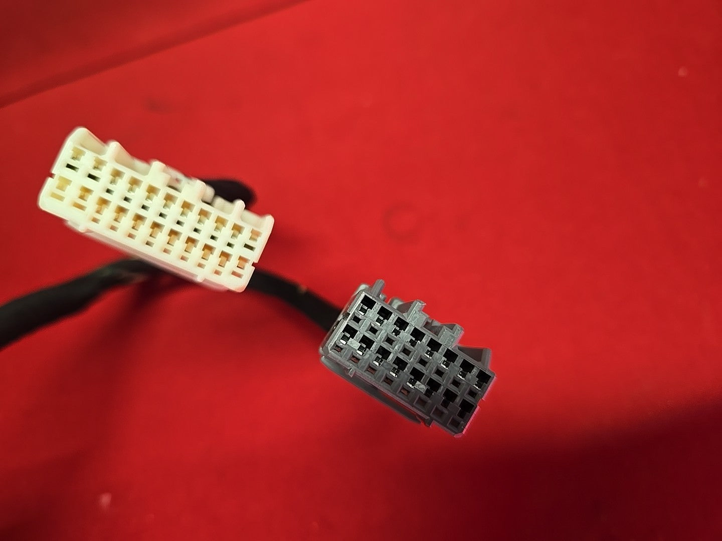 2008-2010 Dodge Charger Chrysler 300 HVAC Climate Control w/ DUAL ZONE -PIGTAILS