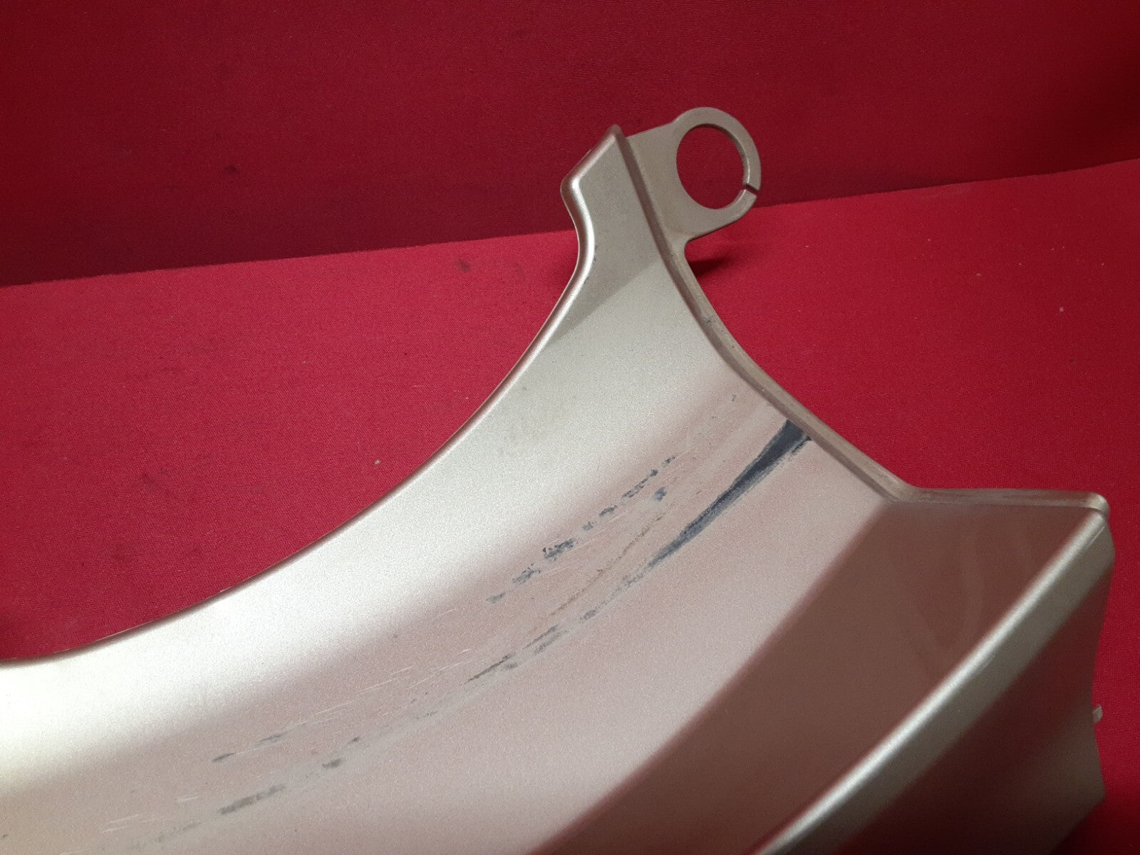 2006 - 2012 Toyota RAV4 RAV-4 LEFT REAR Liftgate Hatch Trim 4T8 Sandy Beach