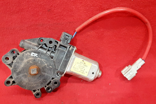 2004 - 2008 Nissan Maxima Rear Right Passenger Window Motor 827307Y000