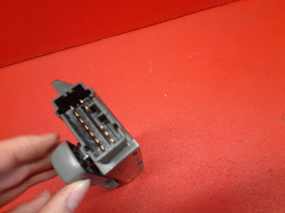 2004 2005 2006 Acura MDX Driver Left Power Seat Switch Gray 8 Way 81650S3VA01ZB