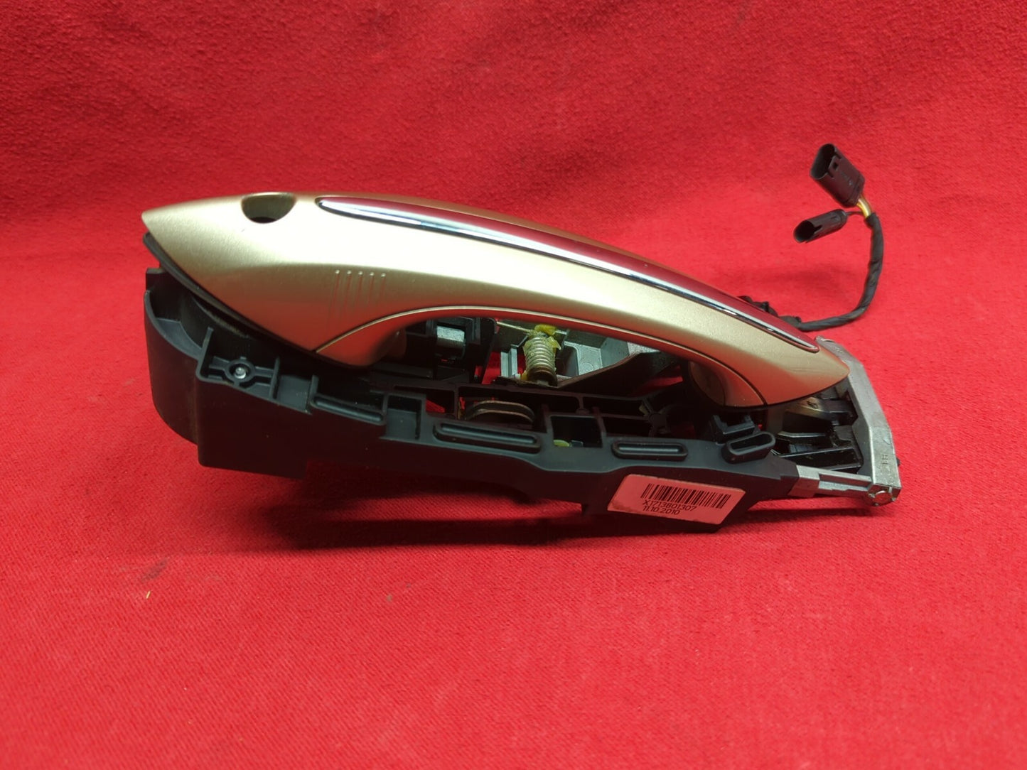 2010 - 2017 BMW 5 Series GT FRONT LEFT DRIVER Door Handle A84 Milano Beige