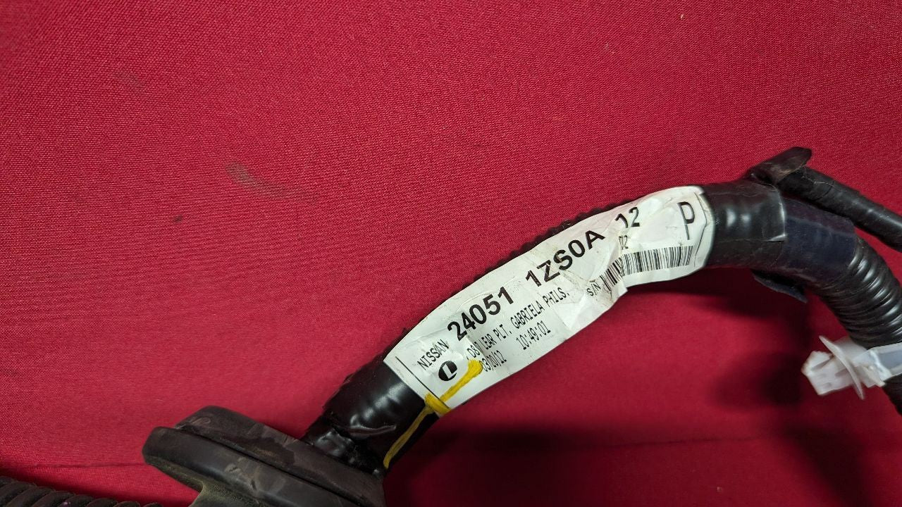 2011-2013 Infiniti QX56 Liftgate Hatch Wiring Harness POWER Operated Gate