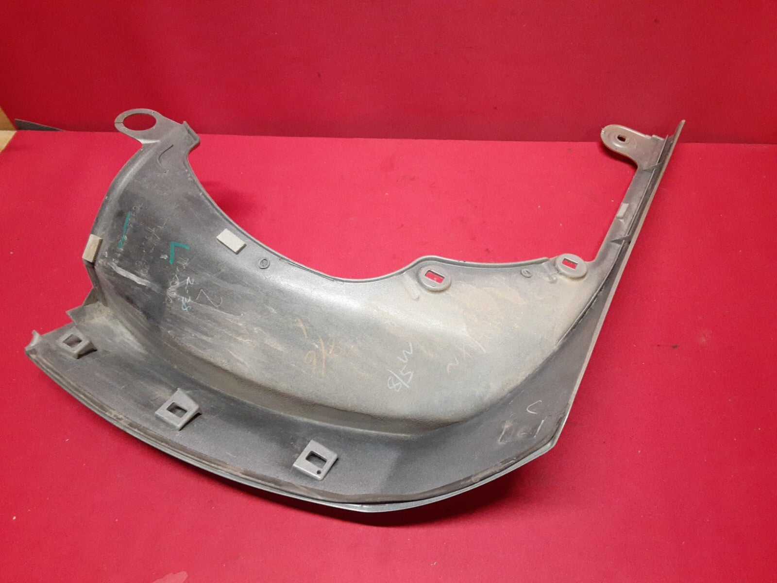 2006 - 2012 Toyota RAV4 RAV-4 LEFT REAR Liftgate Hatch Trim 4T8 Sandy Beach