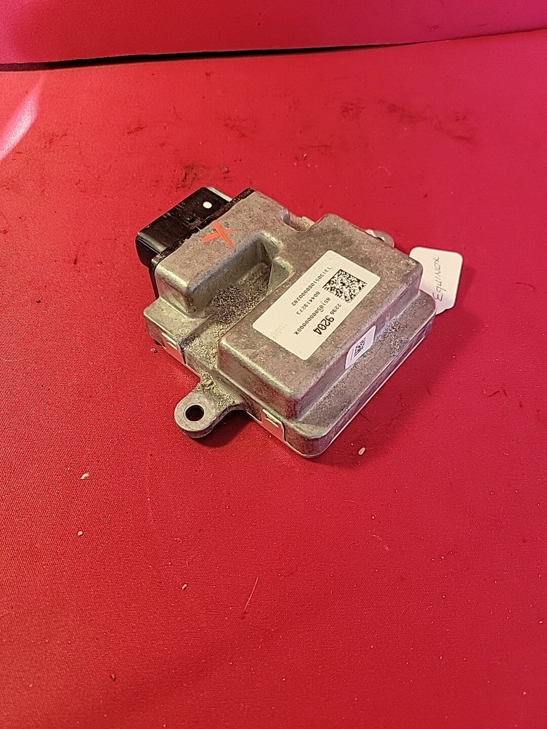 2013-2016 GM Vehicle Fuel Pump Control Module 22909204