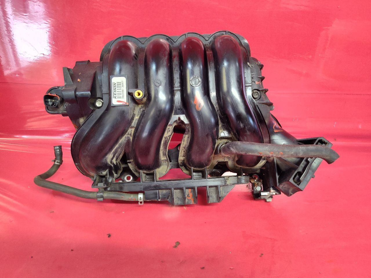 2006-2011 Honda Civic 1.8L Upper Intake Manifold Plenum Gasoline / Petrol Engine