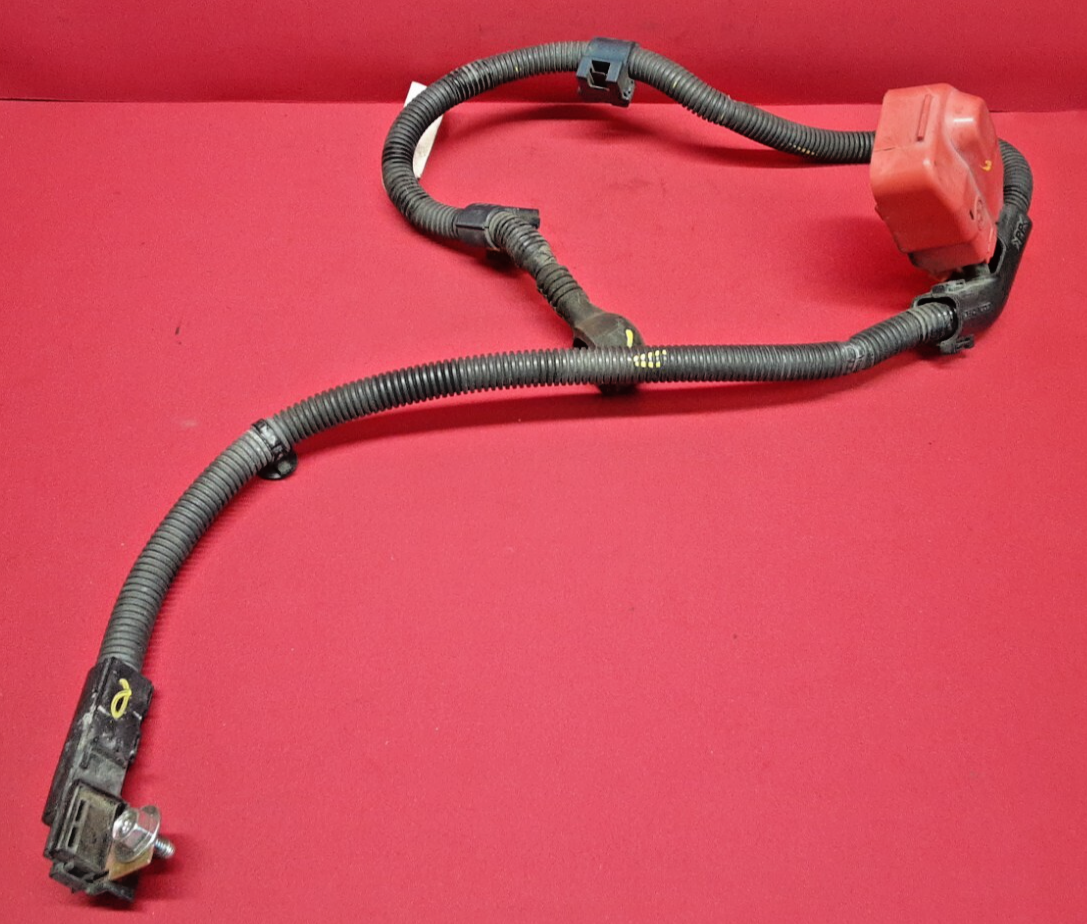 2006 -07 Honda Civic Hybrid Fuse Assembly Relay Engine Box POSTIVE CABLE HARNESS
