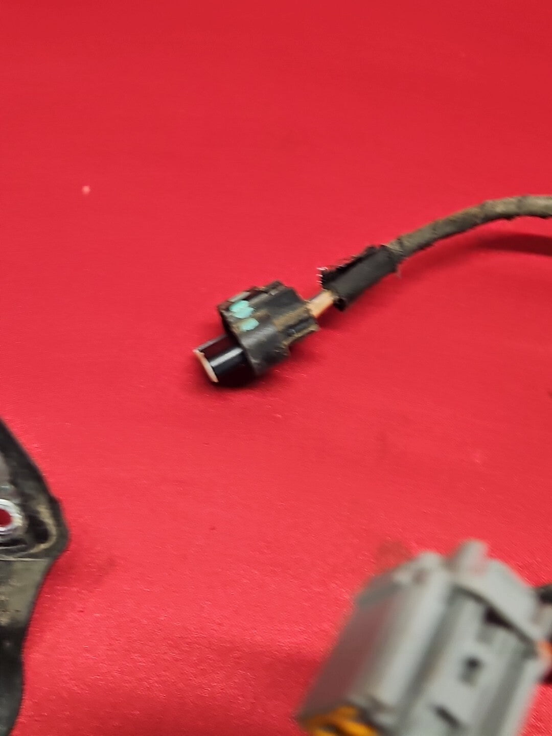 2011 - 2013 Jeep Grand Cherokee LEFT REAR DRIVER SIDE Door Jumper Wiring Harness