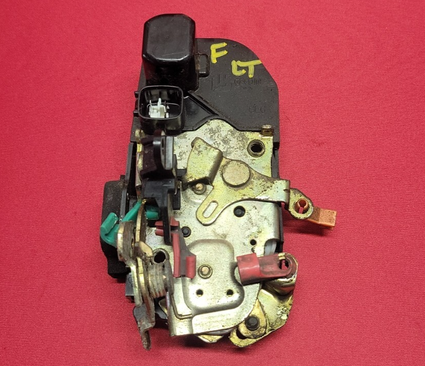 99 - 04 Jeep Grand Cherokee Front Left Driver Door latch actuator 68266961AA