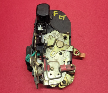 99 - 04 Jeep Grand Cherokee Front Left Driver Door latch actuator 68266961AA