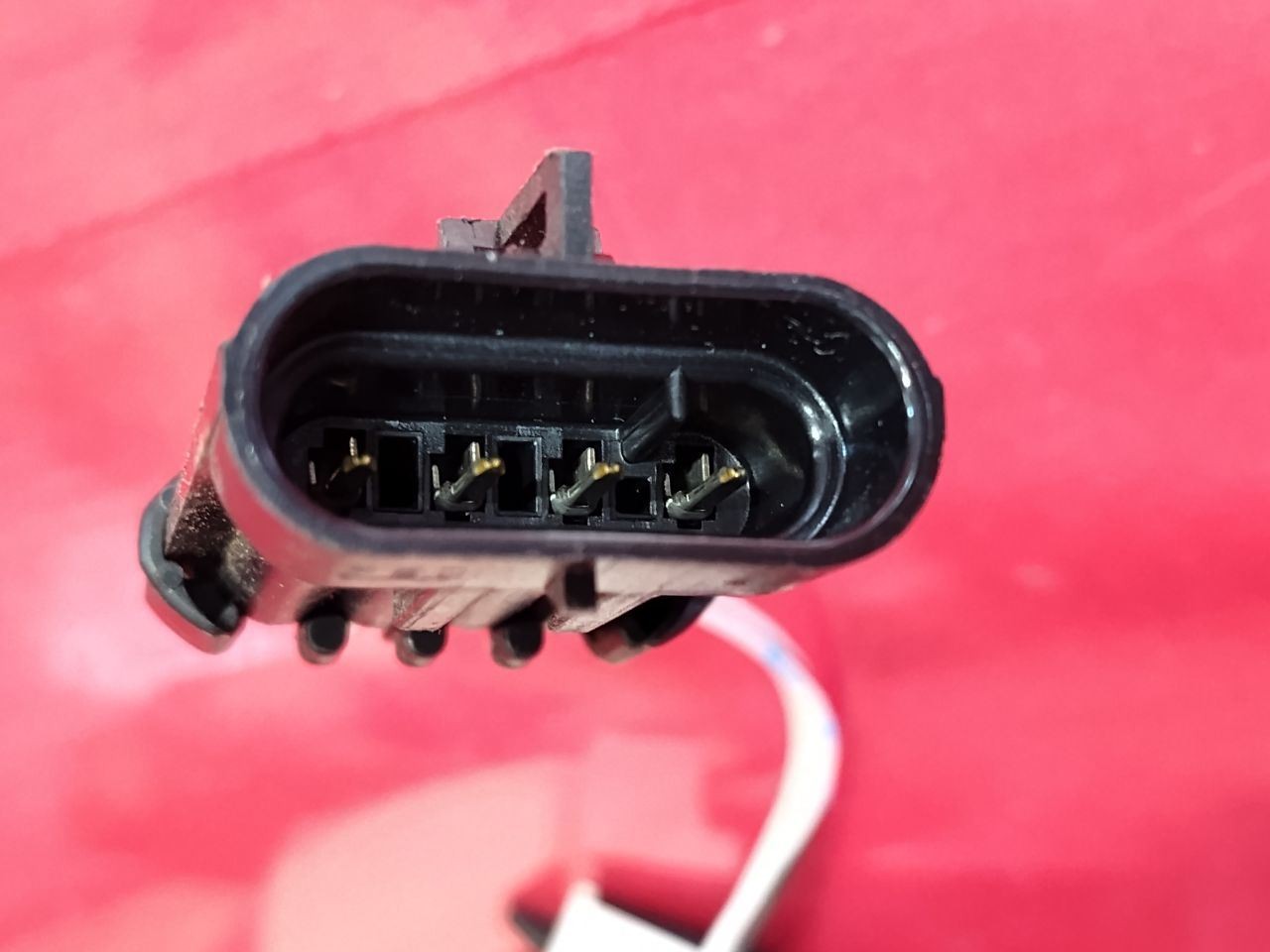 1995-1999 Oldsmobile Aurora RIGHT PASSENGER Door HVAC Climate Control Switch