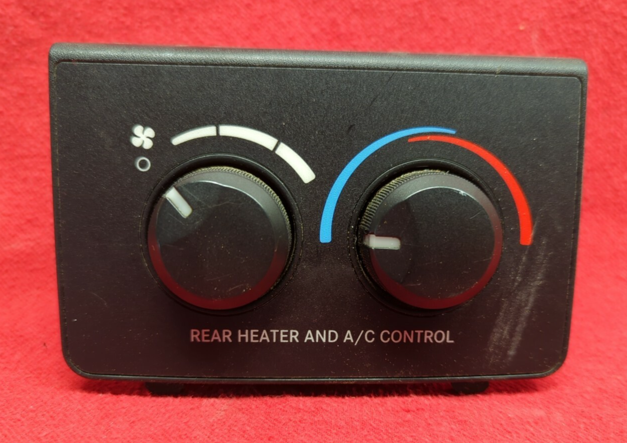 2004 2005 2006 2007 2008 2009 Dodge Chyrsler REAR Climate HVAC A/C Heat Control