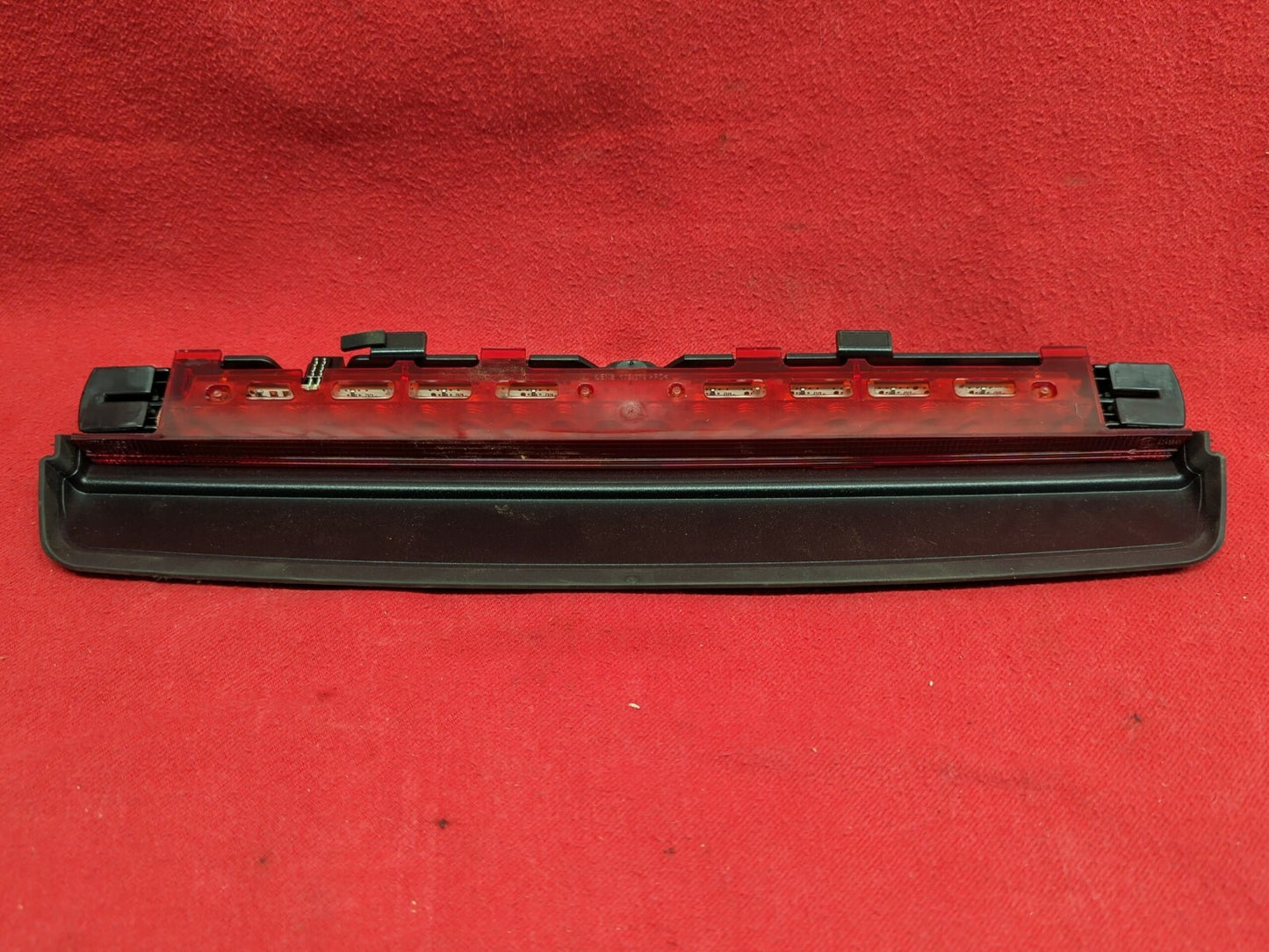 2010 - 2017 BMW 5 Series 'GT' Rear High Mount 3rd Third Brake Light Stop Lamp