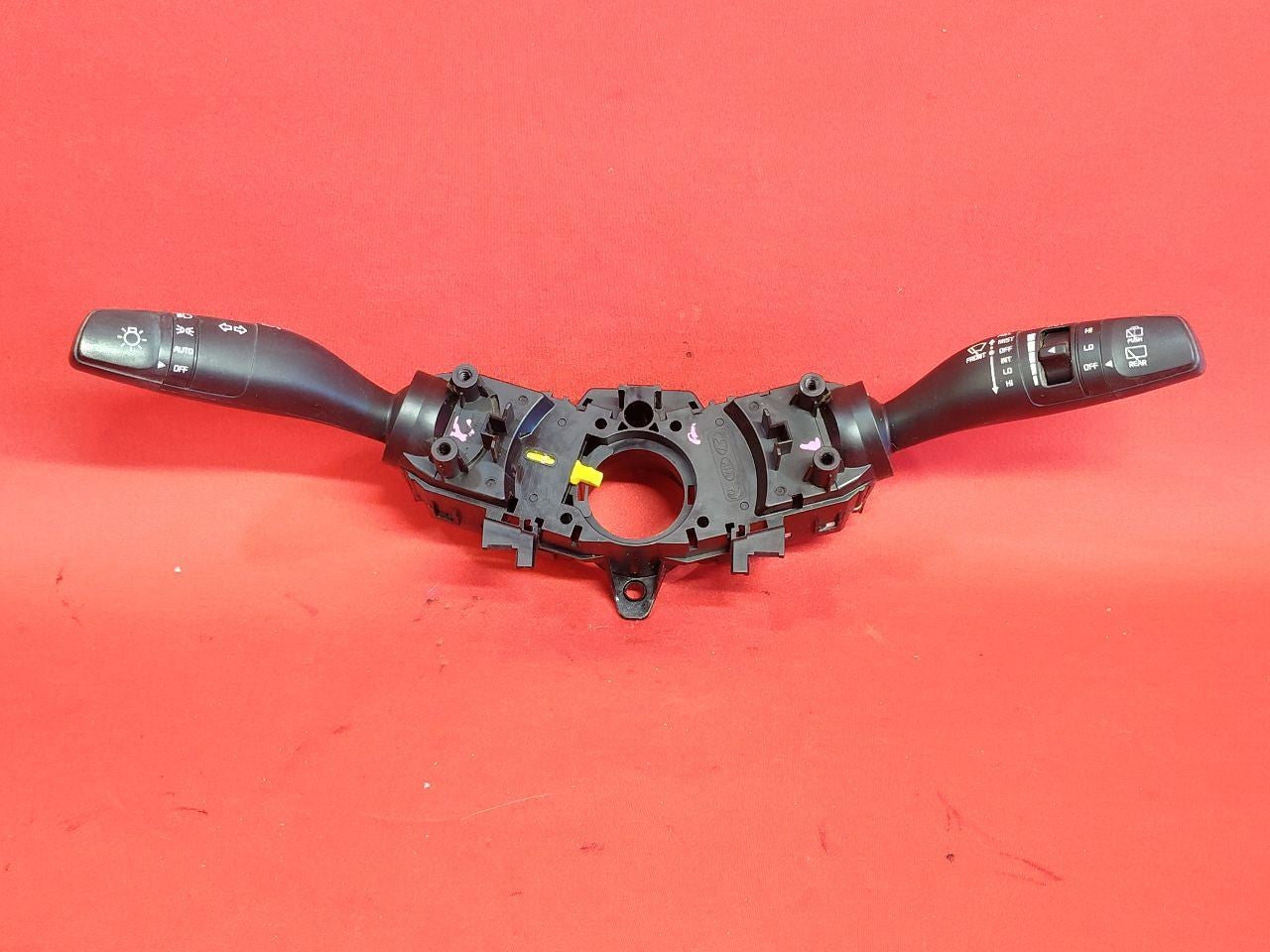 2016-2018 Kia Sorento Turn Signal Headlight Wiper Switch Stalks w/ AUTO LAMPS
