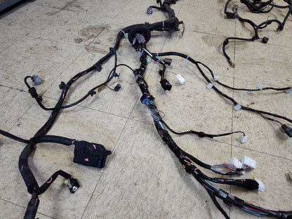 2018-2020 Mitsubishi Eclipse Cross Engine Bay Firewall Wiring Harness 8501K146