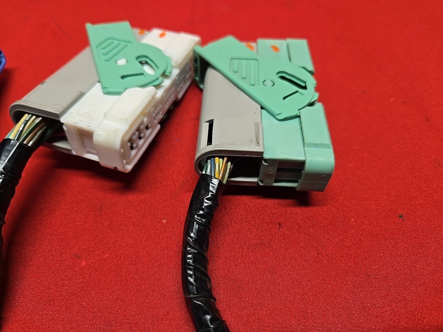 2011 Honda Pilot EX EX-L Interior Cabin Fuse Box Block 3.5L V6 - PIGTAILS ONLY