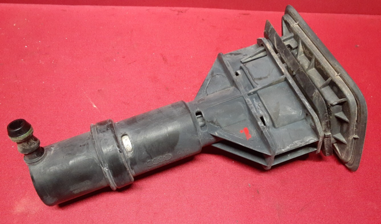 2000 - 2005 Audi A6 & Allroad Headlight Washer Pressure Cylinder 4Z7-955-979