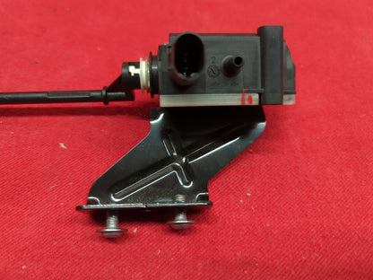 2010 - 2017 BMW 5 Series Fuel Gas Filler Flap Door Lid Lock Actuator Motor