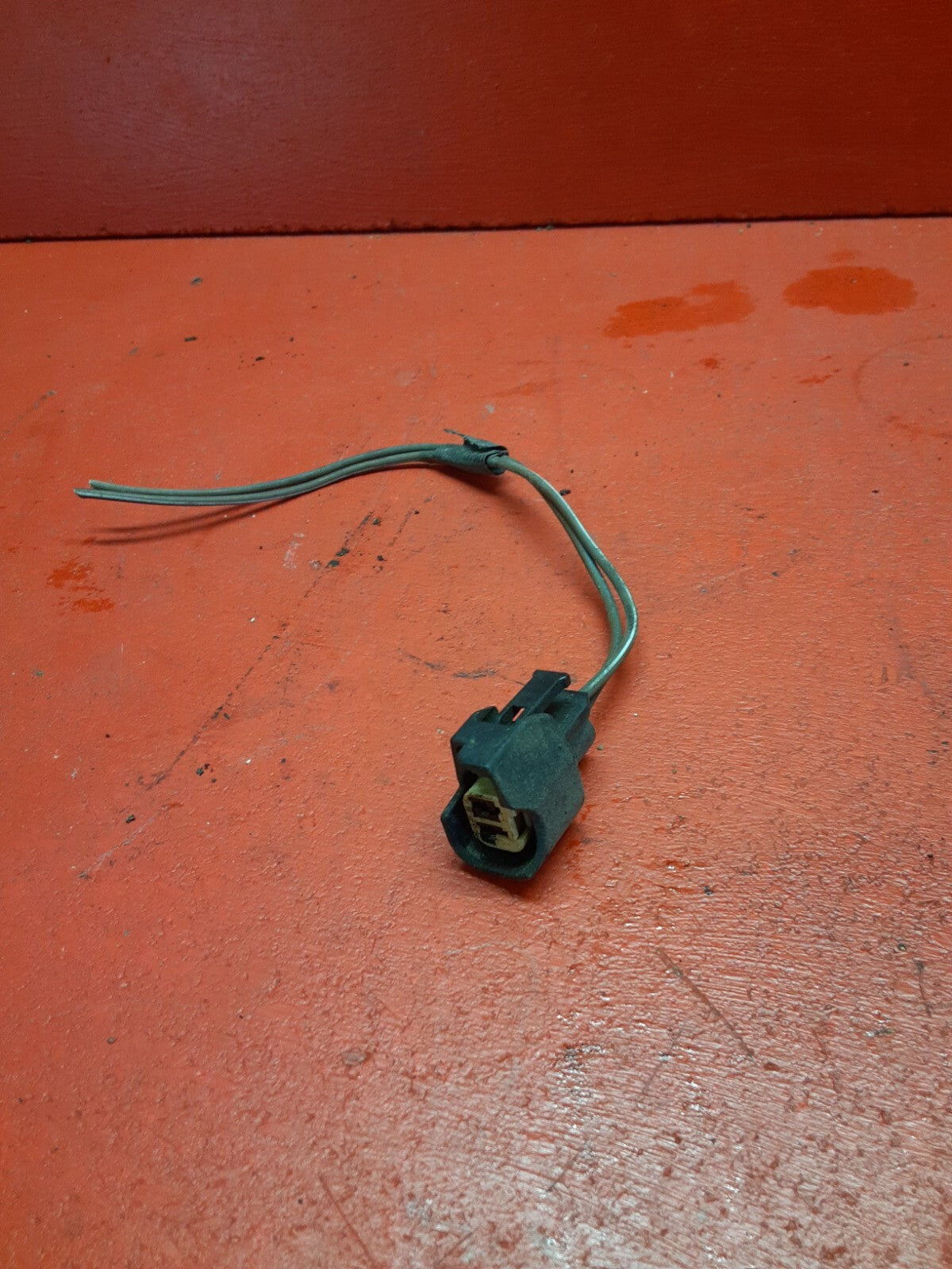 2004 - 2010 Chrysler Dodge 3.5L Fuel injector PIGTAIL WIRE QTY: 1
