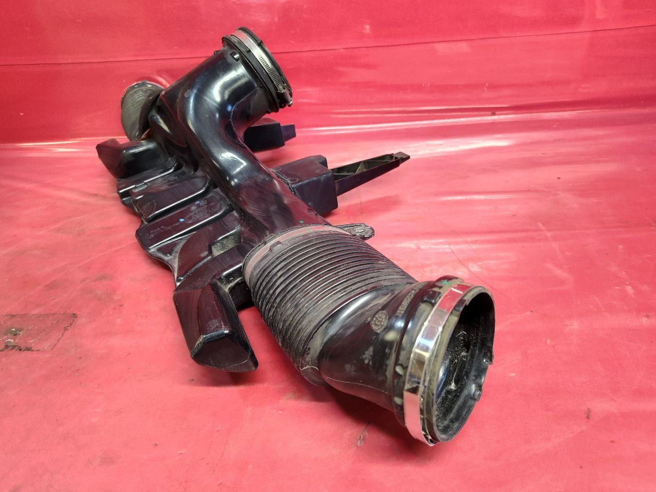 2013-2021 Land Rover Range Rover SUPERCHARGED Air Intake Resonator Inlet SET