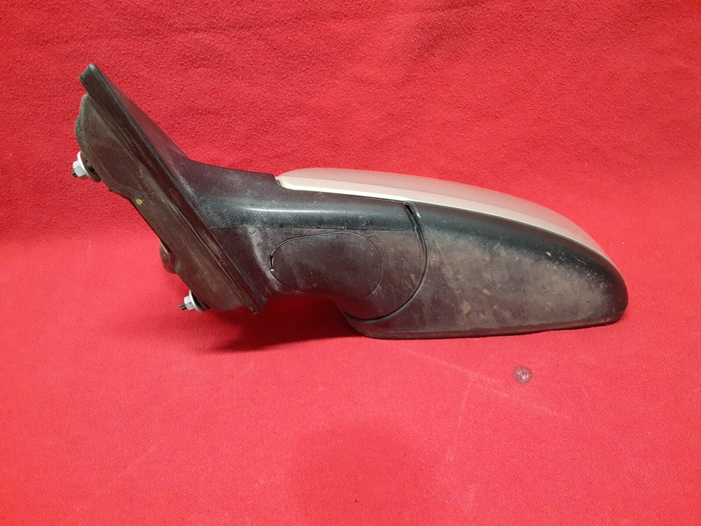 2007 - 2009 Saturn Aura / 2008 - 2012 Chevrolet Malibu - Driver Mirror - Gold