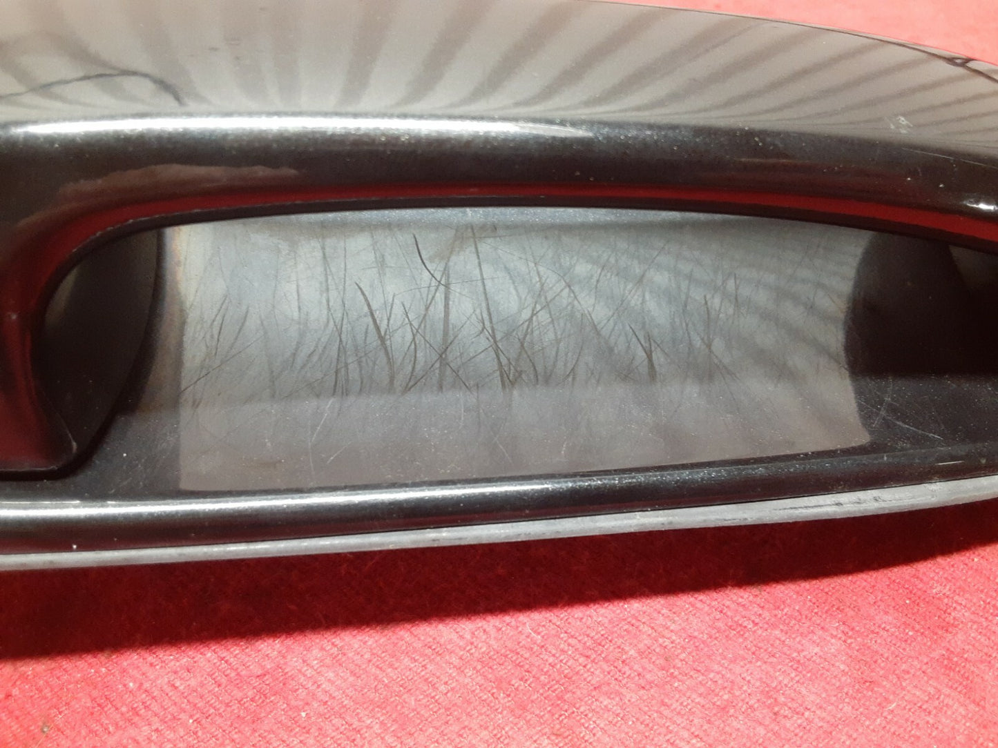 2002 2003 2004 Jeep Grand Cherokee Overland REAR RIGHT Exterior Door Handle