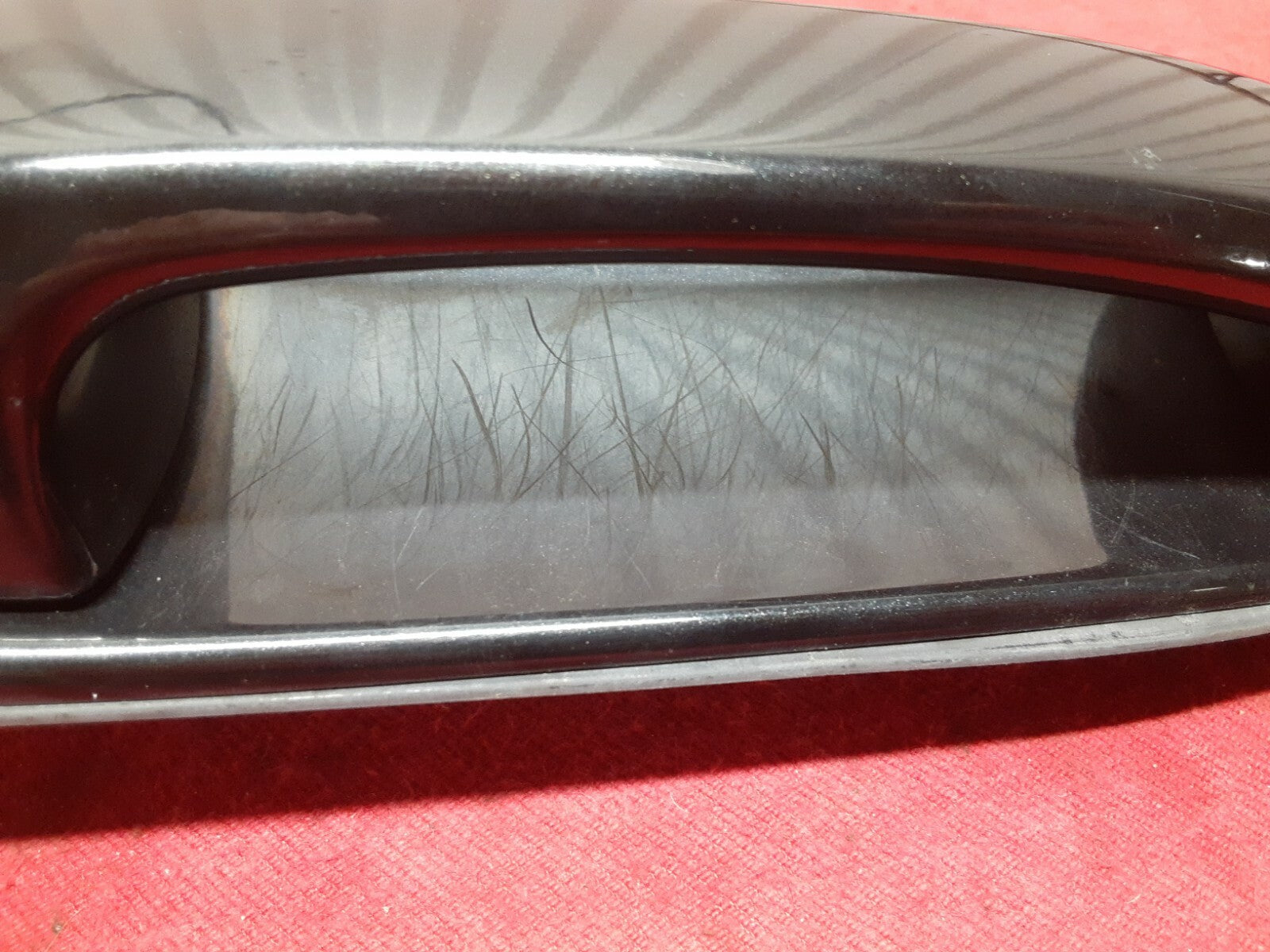 2002 2003 2004 Jeep Grand Cherokee Overland REAR RIGHT Exterior Door Handle