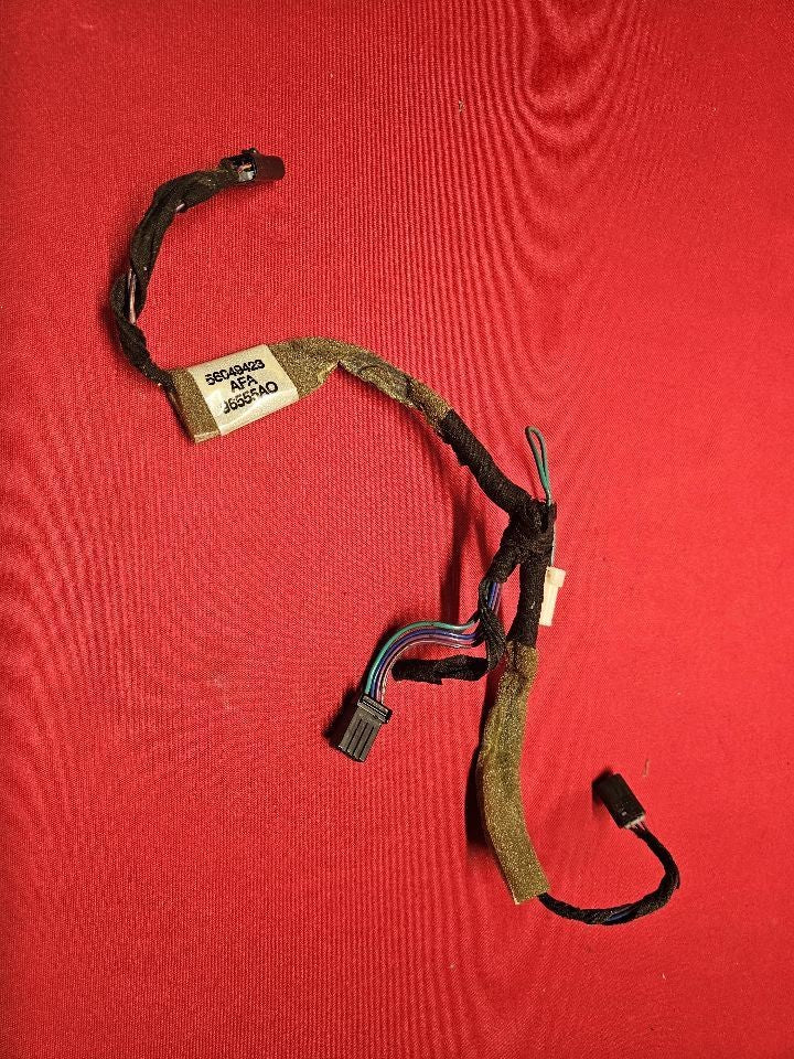 2004-2011 Dodge Truck / SUV Steering Wheel Cruise Control Wiring Harness