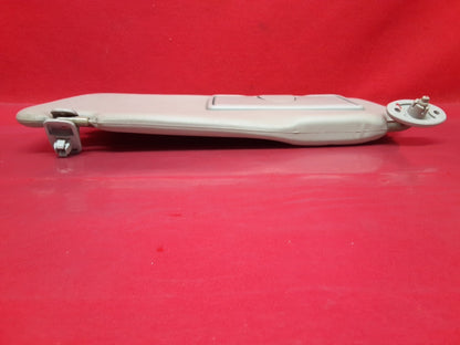 2007 - 2013 Suzuki SX4 Left Driver and Right Passenger Side Vinyl Sun Visor Set