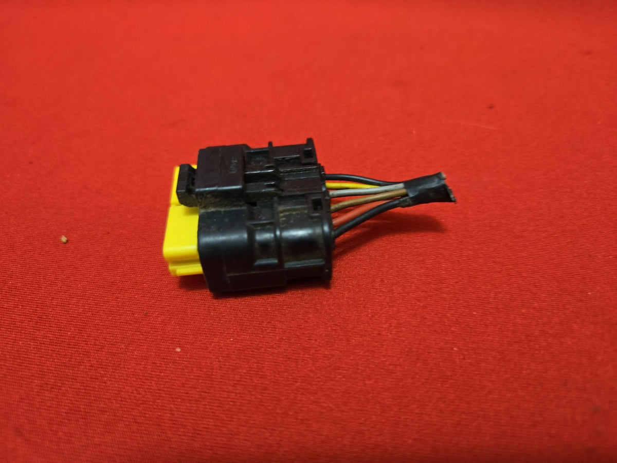 2011-2013 Kia Soul FRONT LEFT DRIVER Door Latch Lock Actuator - PIGTAIL WIRE