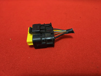 2011-2013 Kia Soul FRONT LEFT DRIVER Door Latch Lock Actuator - PIGTAIL WIRE