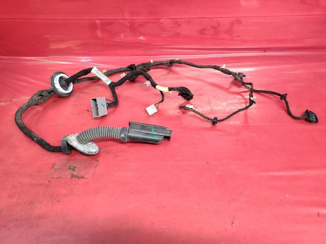 2014 Range Rover REAR LEFT DRIVER Door Wiring Harness Loom DK52-14633-BD