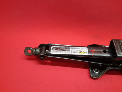 2007-2013 Acura MDX Emergency Spare Jack W/ Tool Kit 89310-S3V-A04