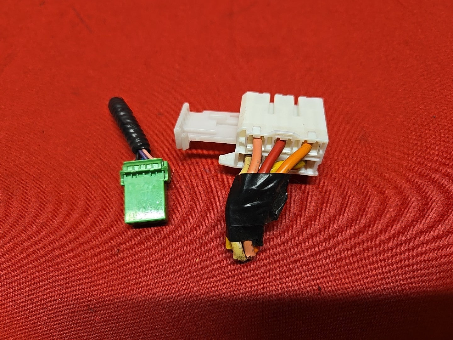 2009-2015 Honda Pilot EX EX-L Ignition Lock Cylinder Switch - PIGTAIL WIRES ONLY