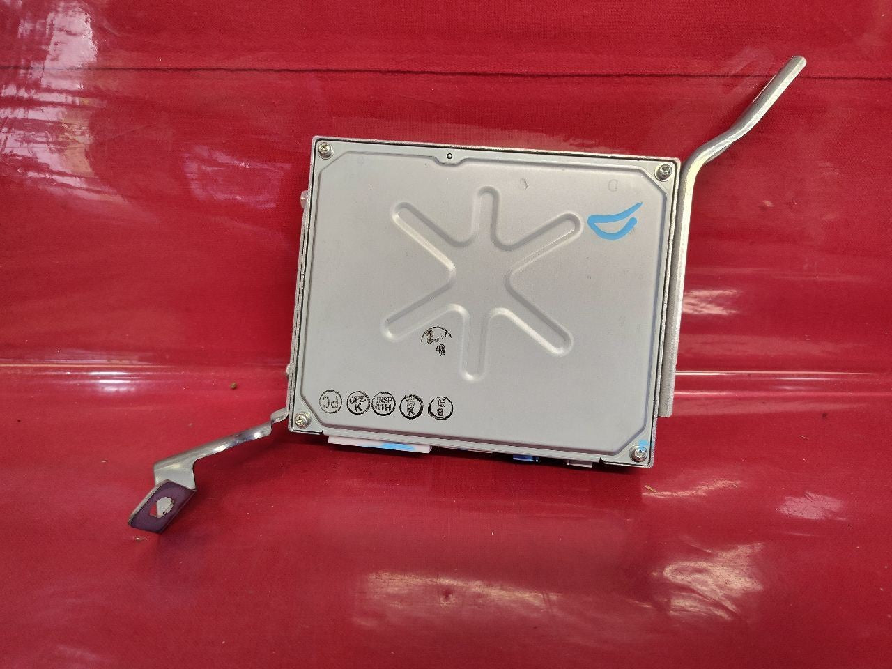 2010 Lexus IS250 Radio Audio Telematics Transceiver Control Module 86741-75021