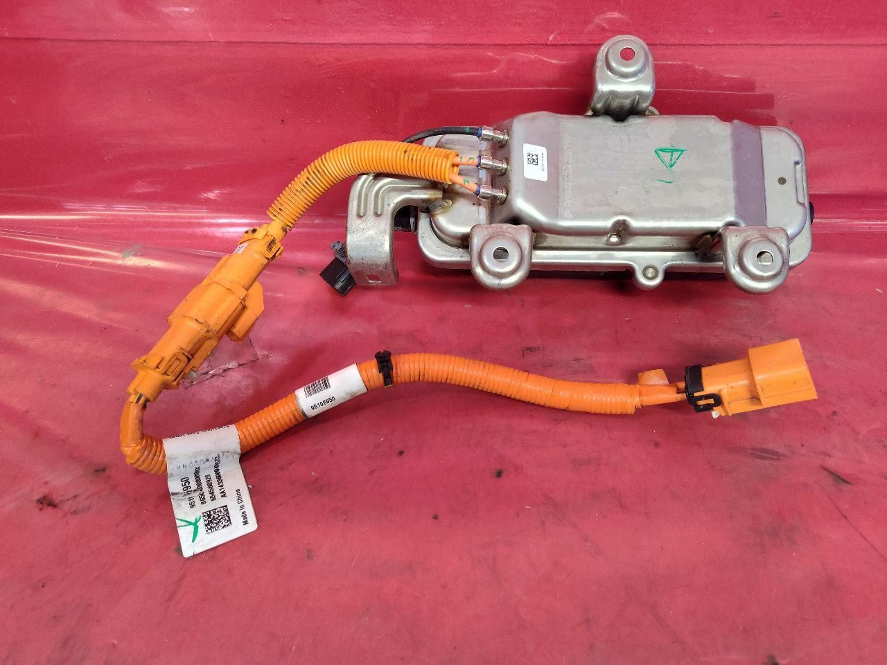 2014-2016 Spark EV / ELR, 11-15 Volt - Electric Coolant Heater - 69k Miles