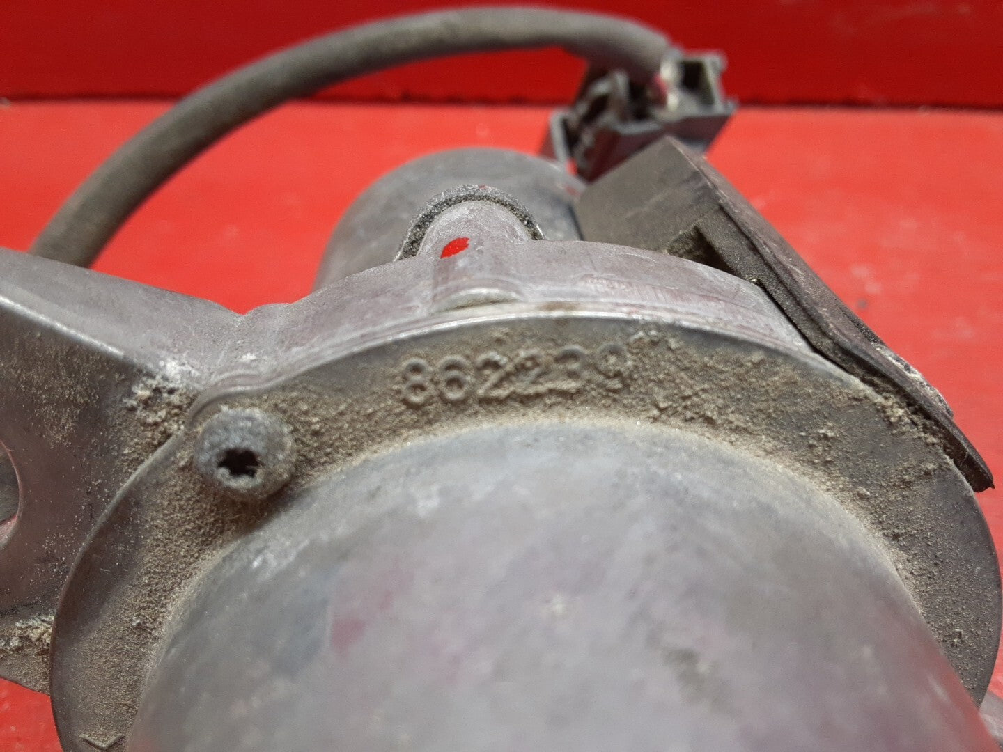 2007 Volvo V50 S40 Brake Vacuum Pump 30793023 / 008989-01