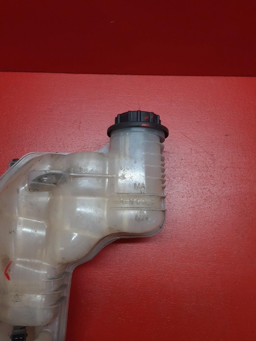 2014 Land Rover Range Rover 5.0L Engine Coolant Reservoir Tank CPLA-8A080-AA
