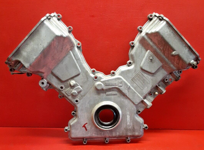 2005-2009 Land Rover LR3 4.4L Engine Front Timing Cover 4526470
