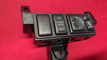 2011-2017 Infiniti QX56 QX80 Wing Door Mirror Power Tilt Power Door Switches