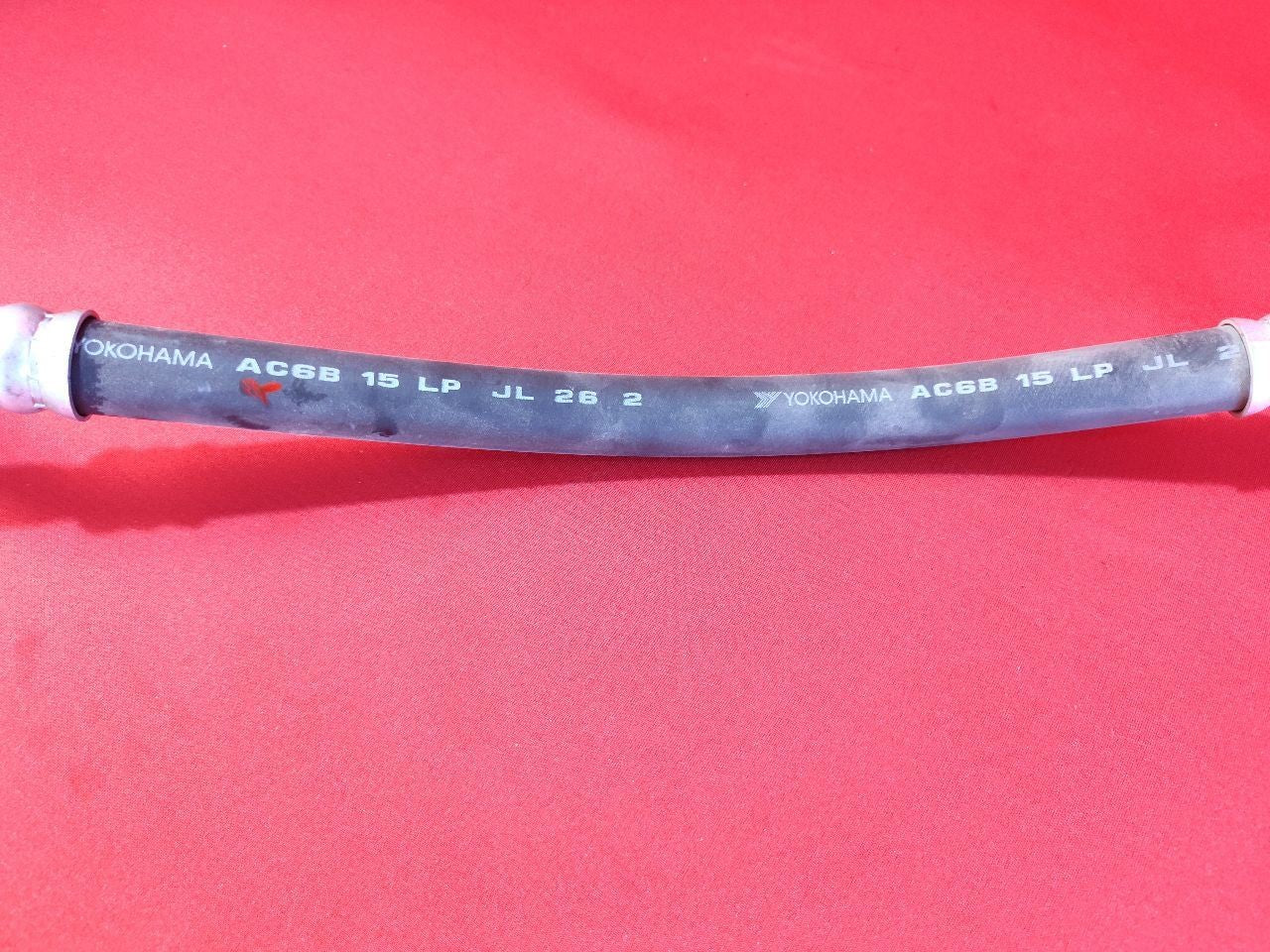 2022-2024 Mitsubishi Outlander A/C Compressor Suction Hose Line - 26k Miles!