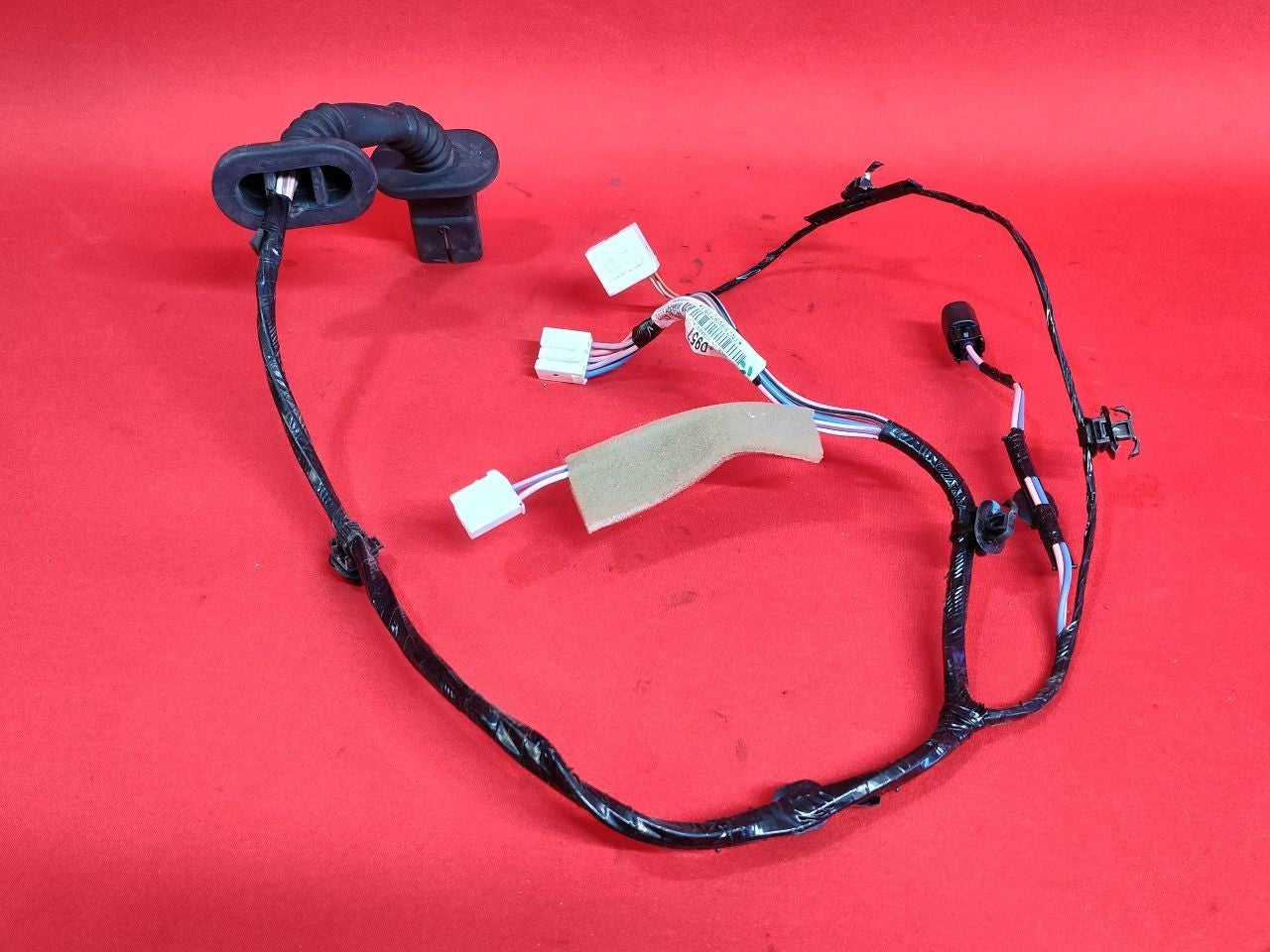 2018-2025 Mitsubishi Eclipse Cross REAR LEFT DRIVER Door Wiring Harness