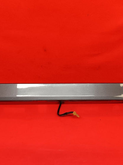 2015-2019 Subaru Legacy Sedan License Lamp Trunk Deck Lid Finish Panel Trim