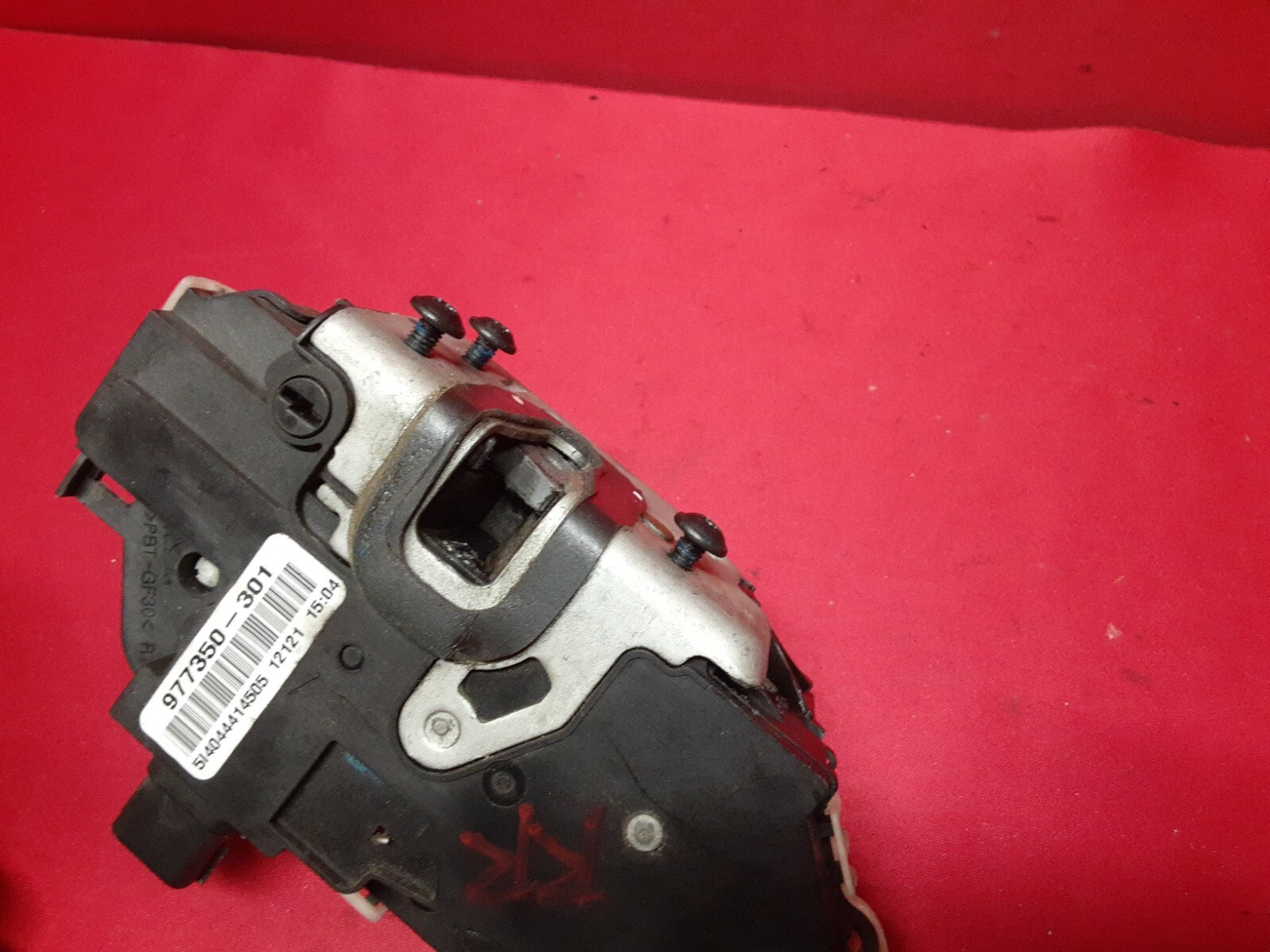 2009 - 2019 Ford Lincoln RIGHT REAR Door Latch Lock Actuator CA8Z7426412A